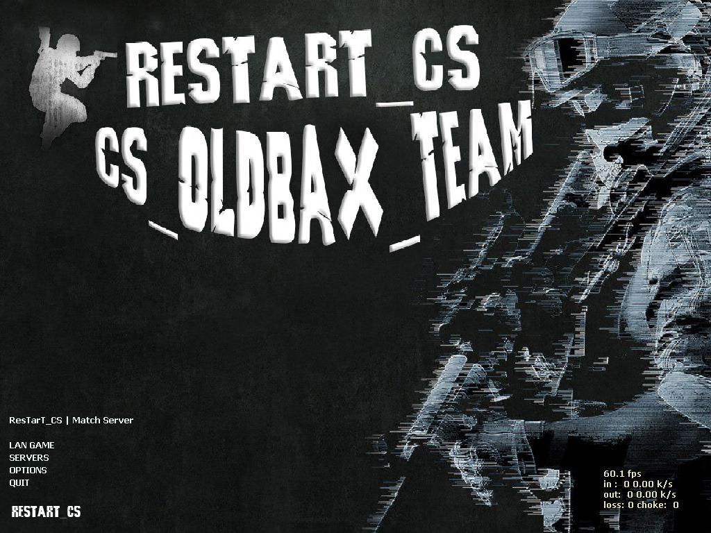 دانلود بازی Counter Strike 1.6 | Restart Cs برای Pc